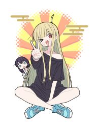 kaguya (cho kaguya-hime!) from cho kaguya-hime! by sabi1234