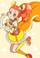 arisugawa himari from kirakira precure a la mode