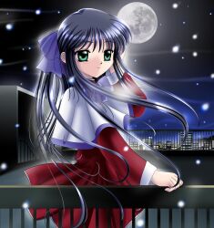 kawasumi mai from kanon by namamo nanase