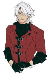 dante (devil may cry) from devil may cry (series) by kiguchiko