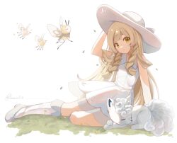 alolan vulpix from pokemon