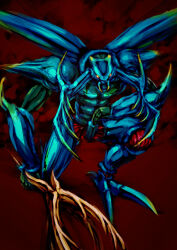 yu-gi-oh! fan art