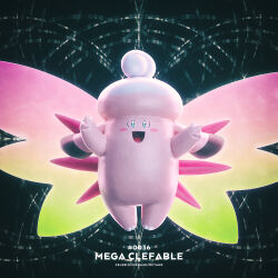 clefable from pokemon