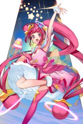 cure star from precure by yuutarou (fukiiincho)