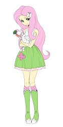 angel bunny from my little pony by yuuto (chakokin)