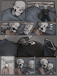 papyrus (undertale) from undertale by veah3