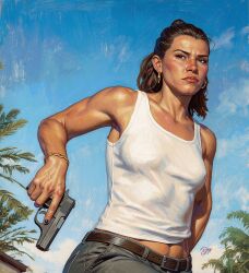 lucia caminos from grand theft auto