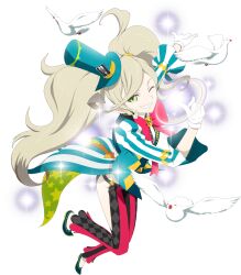 magilou (tales) from tales of (series)