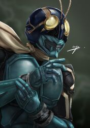 kamen rider 3 from kamen rider