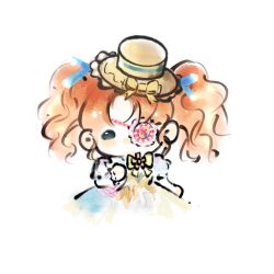 nikki (series) fan art