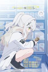 doodle sensei (blue archive) from blue archive by mochigome (ununquadium)
