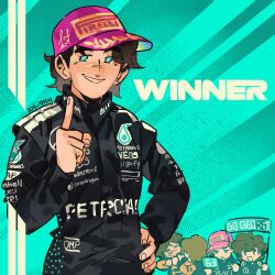 formula one fan art