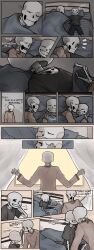papyrus (undertale) from undertale by veah3
