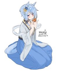 k.s.miracle (umamusume) from umamusume by saramiao-chan