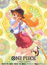 nami (one piece) from one piece by otton