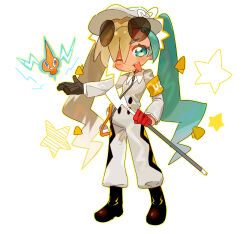 hatsune miku from pokemon