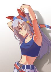 tamamo cross (umamusume) from umamusume