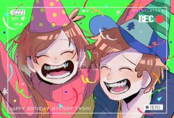 dipper pines from gravity falls by neg 50asu