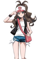 hilda (pokemon) from pokemon by kairi0w0