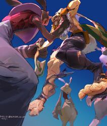 digimon fan art