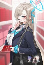 asuna (blue archive) from blue archive