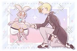 gladion (pokemon) from pokemon