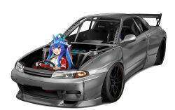 twin turbo (umamusume) from umamusume by manziqr