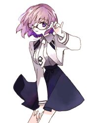mash kyrielight from fate/grand order