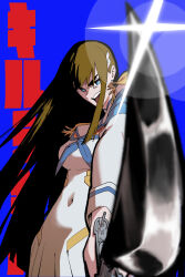 junketsu from kill la kill