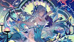 yao guang (honkai: star rail) from honkai: star rail by mento