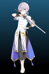 prince of lan ling (fate) from fate/grand order by okuri banto