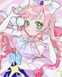 cure prism from hirogaru sky! precure