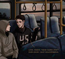 cry of fear fan art