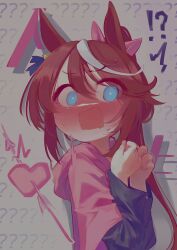 tokai teio (umamusume) from umamusume