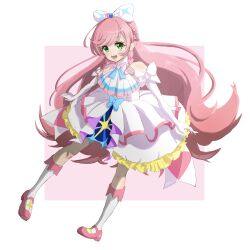 cure prism from hirogaru sky! precure