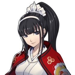 magadori kyoshika from persona by wanderstillart