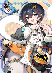 bangboo (zenless zone zero) from zenless zone zero