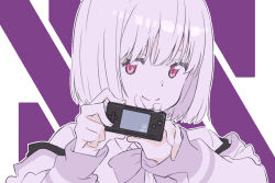 shinjou akane from gridman universe by miyahara takuya