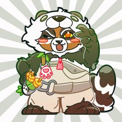 rocket raccoon from guardians of the galaxy
