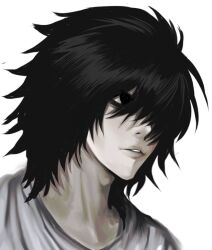 l (death note) from death note