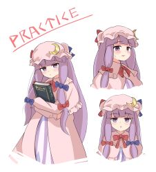 patchouli knowledge from touhou