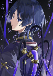 scaramouche (genshin impact) from genshin impact