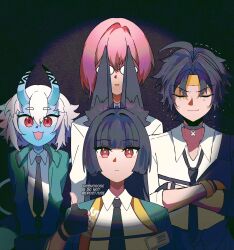 asaba harumasa from zenless zone zero