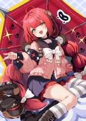ukinami yuzuha from zenless zone zero