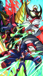 chou tengen toppa gurren-lagann from tengen toppa gurren lagann