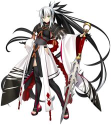 nagao kagetora (fate) from fate/grand order by takeuchi takashi