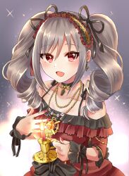 kanzaki ranko from idolmaster