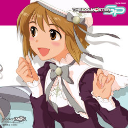 hagiwara yukiho from idolmaster by annindoufu (oicon)