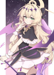 cure arcana shadow from blue archive