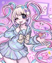 chouzetsusaikawa tenshi-chan from needy girl overdose